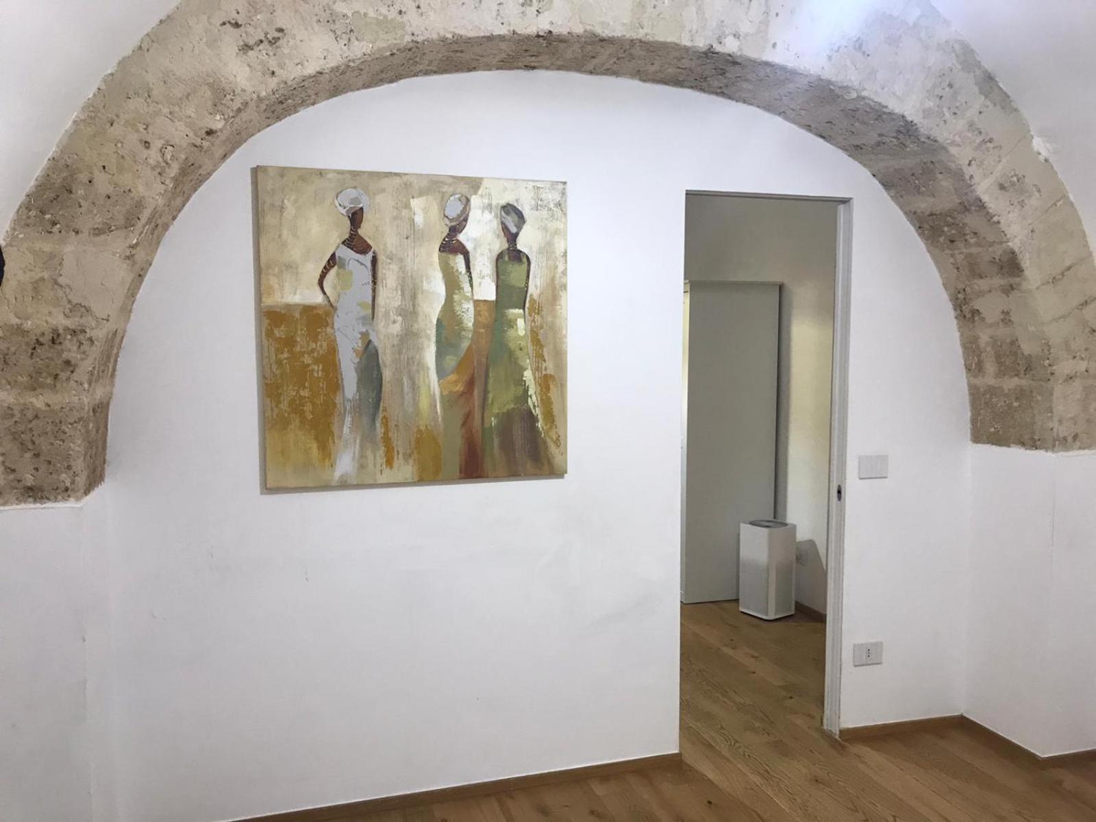 Suite Vecchia Dante Bari Buitenkant foto