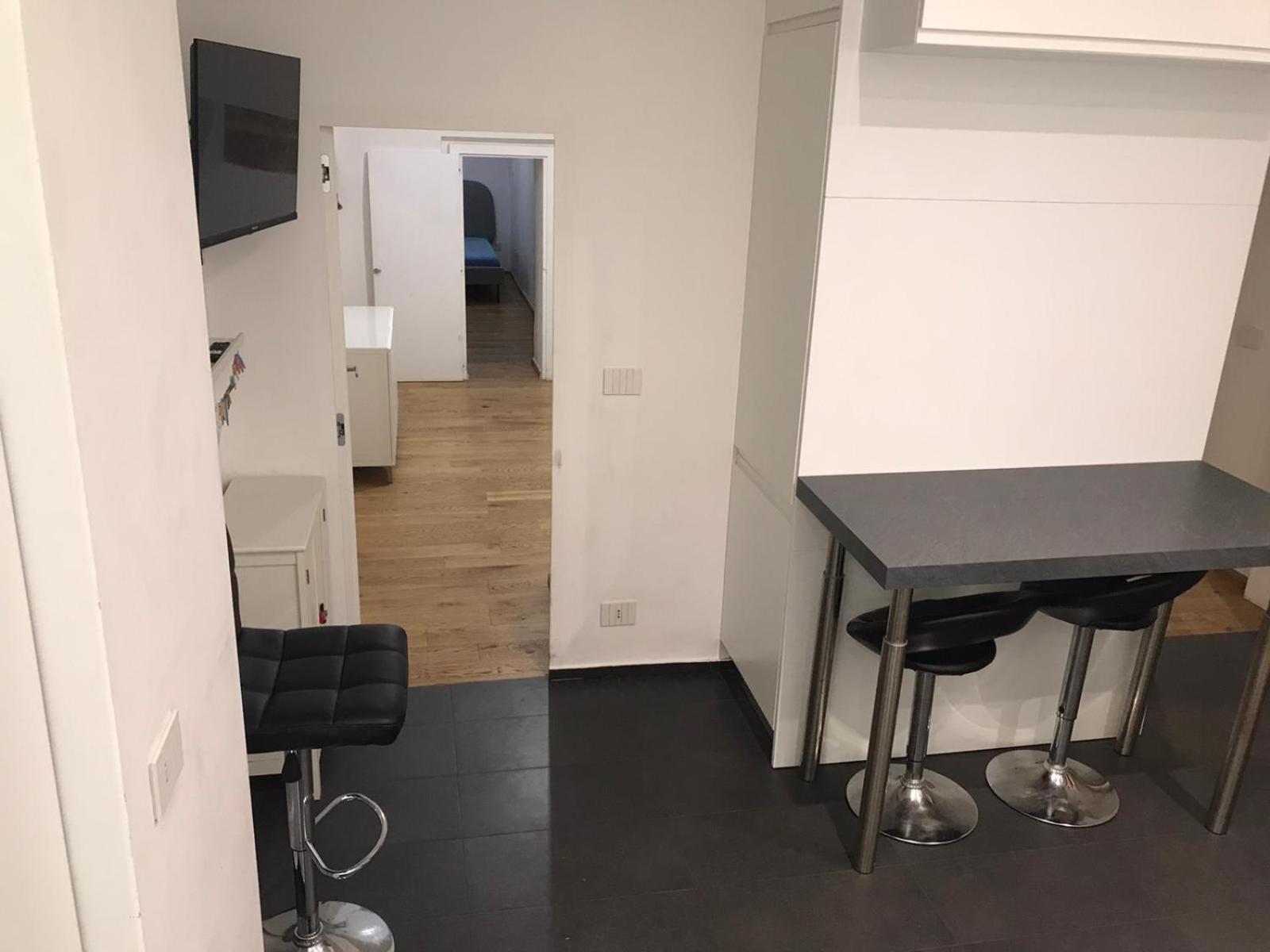 Suite Vecchia Dante Bari Buitenkant foto