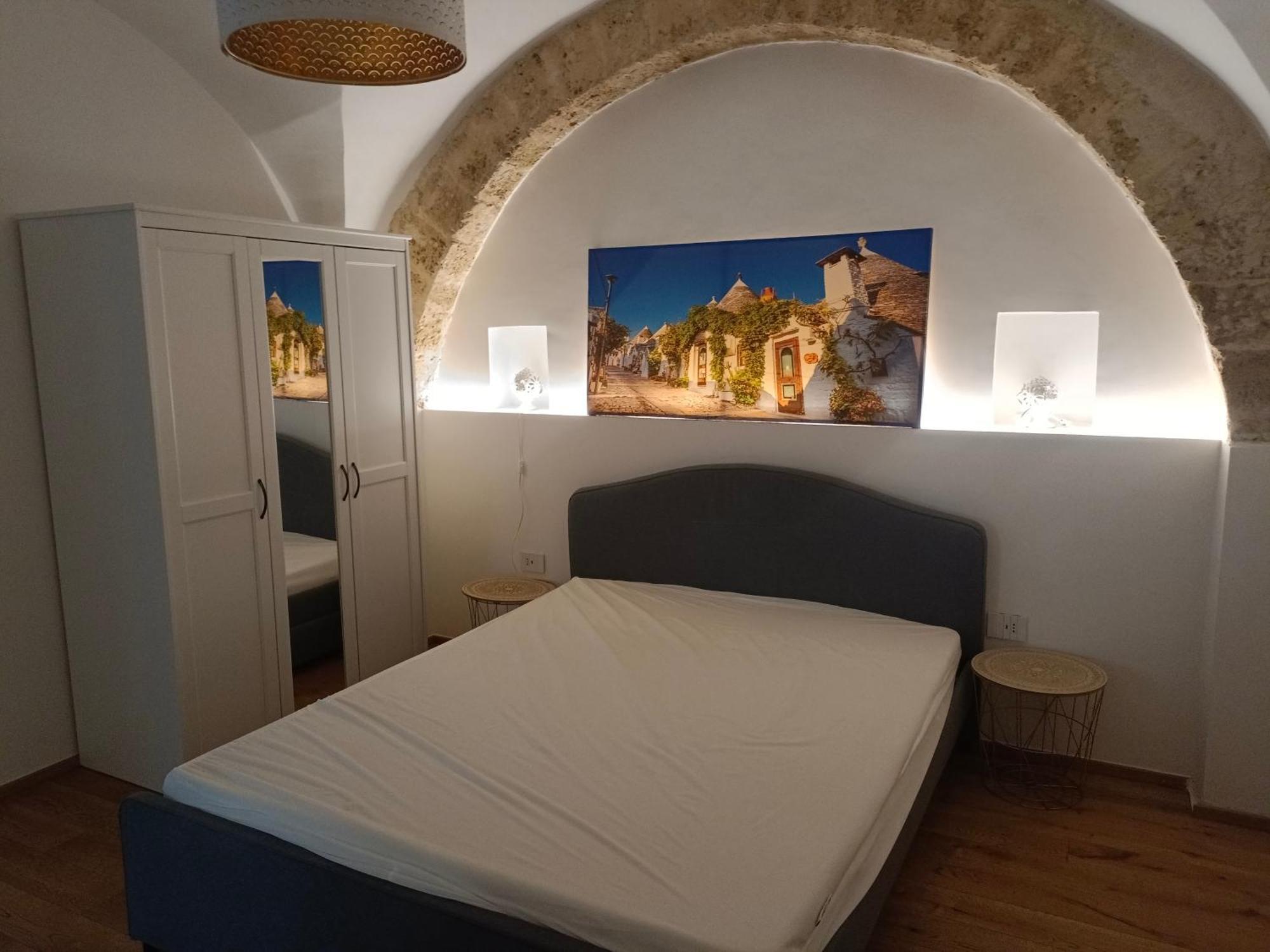 Suite Vecchia Dante Bari Buitenkant foto